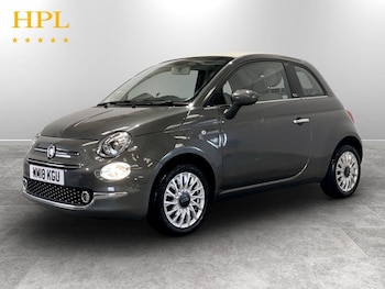 Used Fiat 500C 2018 for sale - 78908552: Photo