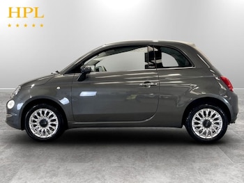 Used Fiat 500C 2018 for sale - 78908552: Photo