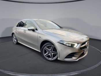 2020 (70) - 1.3 A250e 15.6kWh AMG Line (Executive) Hatchback 5dr Petrol Plug-in Hybrid