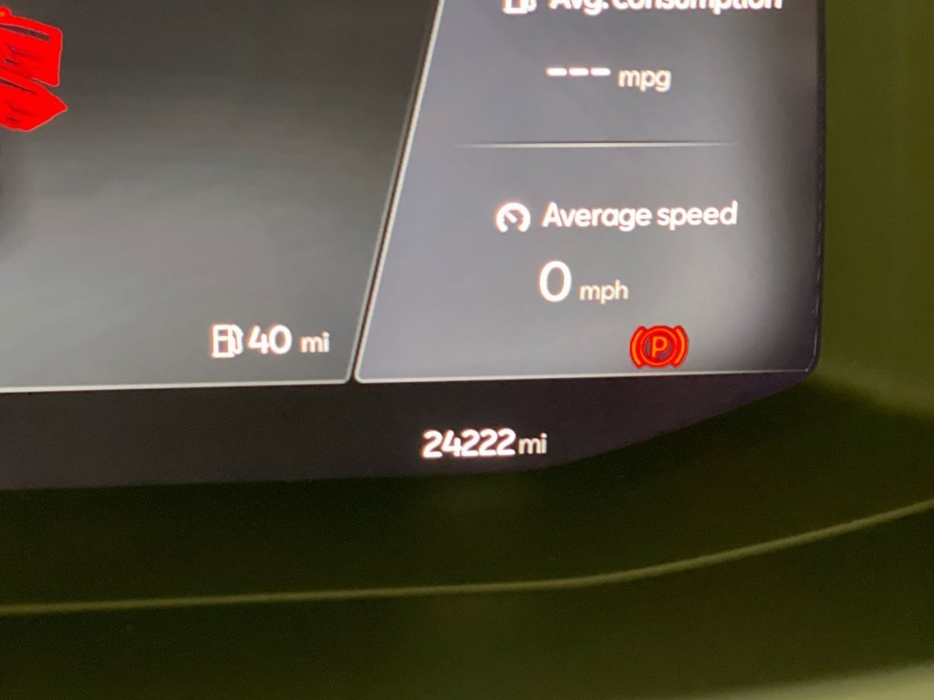 Vehicle 22