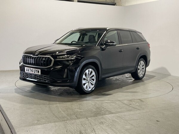 Used Skoda Kodiaq 2024 for sale - 76291267: Photo 11