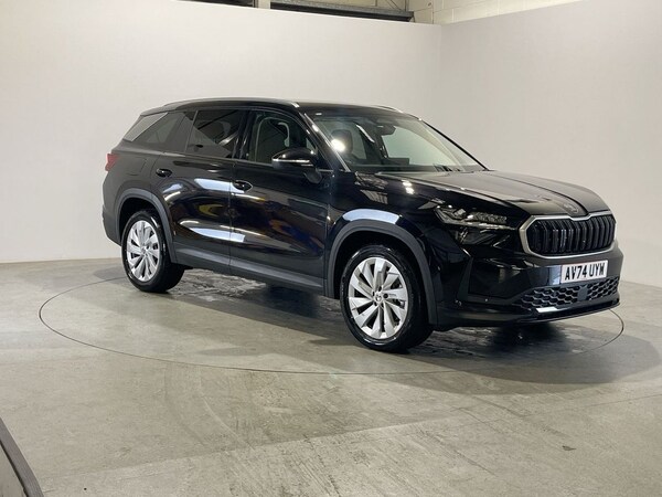 Used Skoda Kodiaq 2024 for sale - 76291267: Photo 9