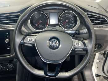 Used Volkswagen Tiguan 2021 for sale - 74443587: Photo