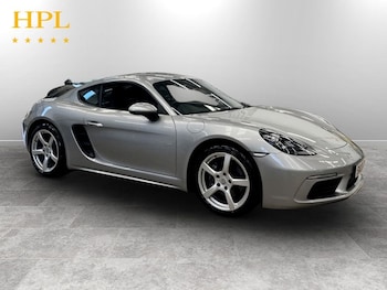 Used Porsche Cayman 2020 for sale - 78793126: Photo