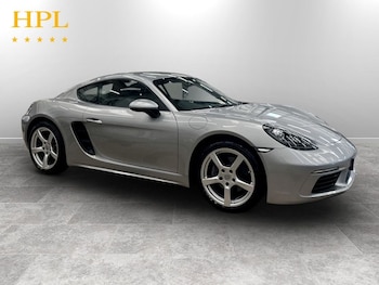 Used Porsche Cayman 2020 for sale - 78793126: Photo