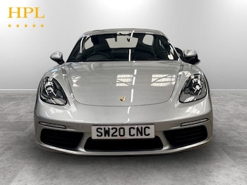 Used Porsche Cayman 2020 for sale - 78793126: Photo
