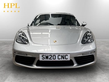 Used Porsche Cayman 2020 for sale - 78793126: Photo