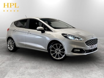 Used Ford Fiesta 2021 for sale - 78556870: Photo