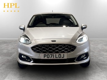 Used Ford Fiesta 2021 for sale - 78556870: Photo
