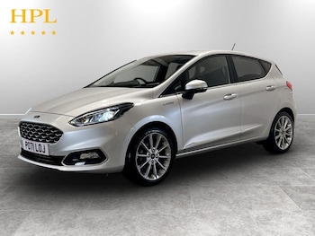 Used Ford Fiesta 2021 for sale - 78556870: Photo