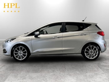 Used Ford Fiesta 2021 for sale - 78556870: Photo
