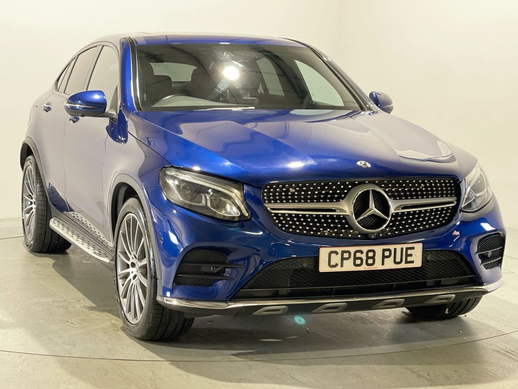Used Mercedes-Benz GLC 2019 for sale - 76617485: Photo 1