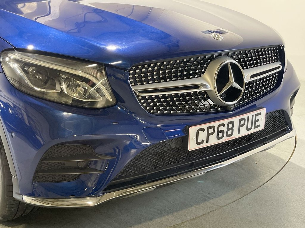 Used Mercedes-Benz GLC 2019 for sale - 76617485: Photo 10