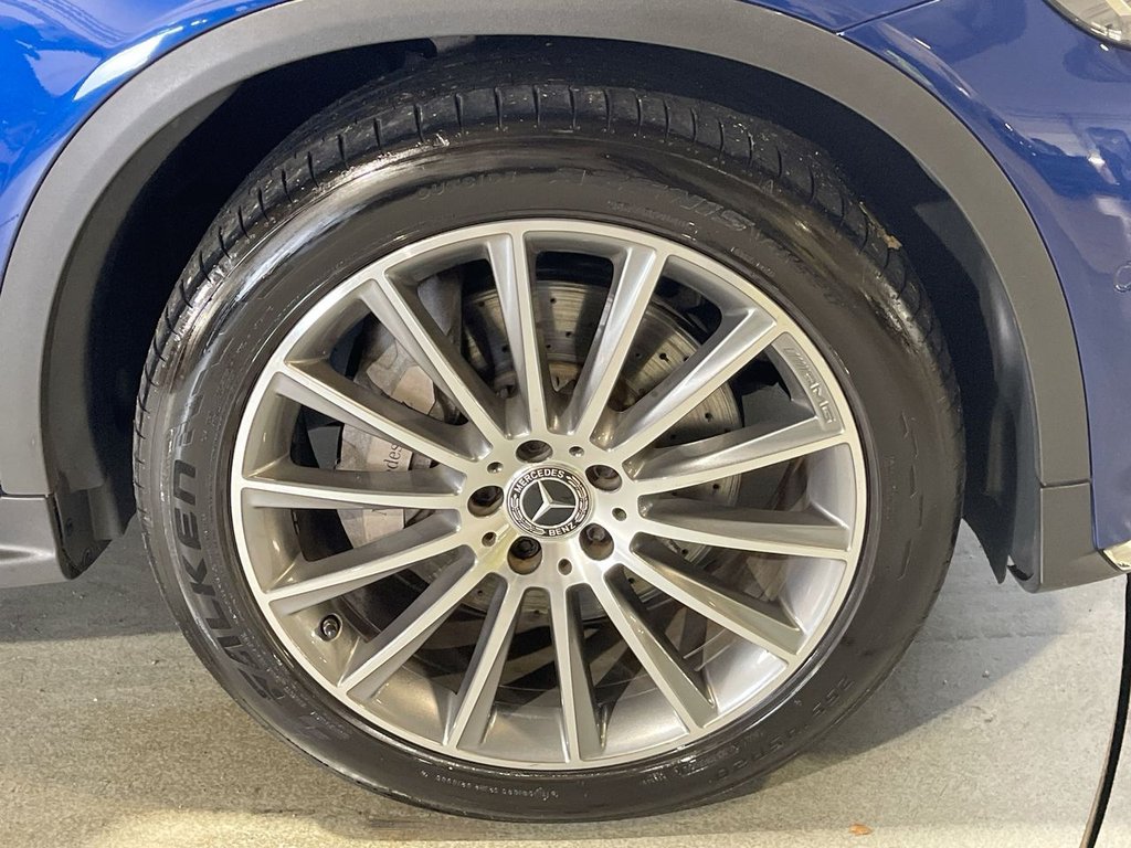 Used Mercedes-Benz GLC 2019 for sale - 76617485: Photo 11