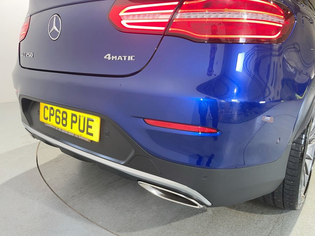 Used Mercedes-Benz GLC 2019 for sale - 76617485: Photo 13