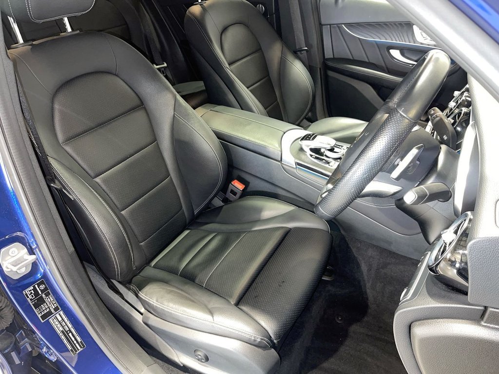 Used Mercedes-Benz GLC 2019 for sale - 76617485: Photo 14