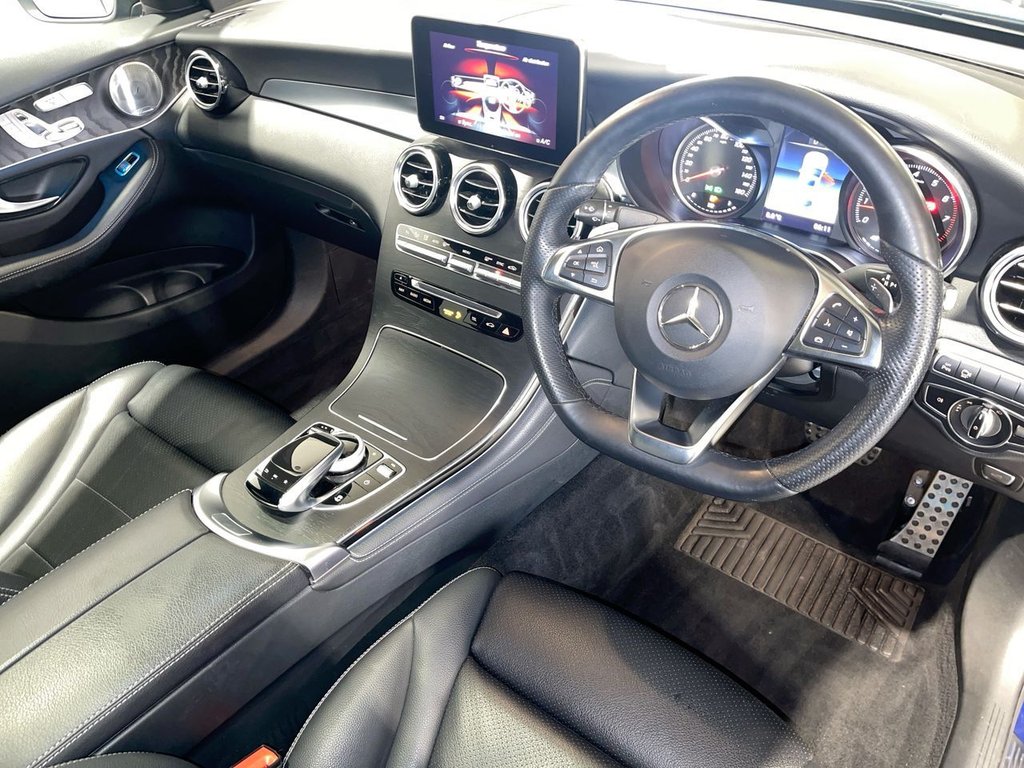 Used Mercedes-Benz GLC 2019 for sale - 76617485: Photo 15