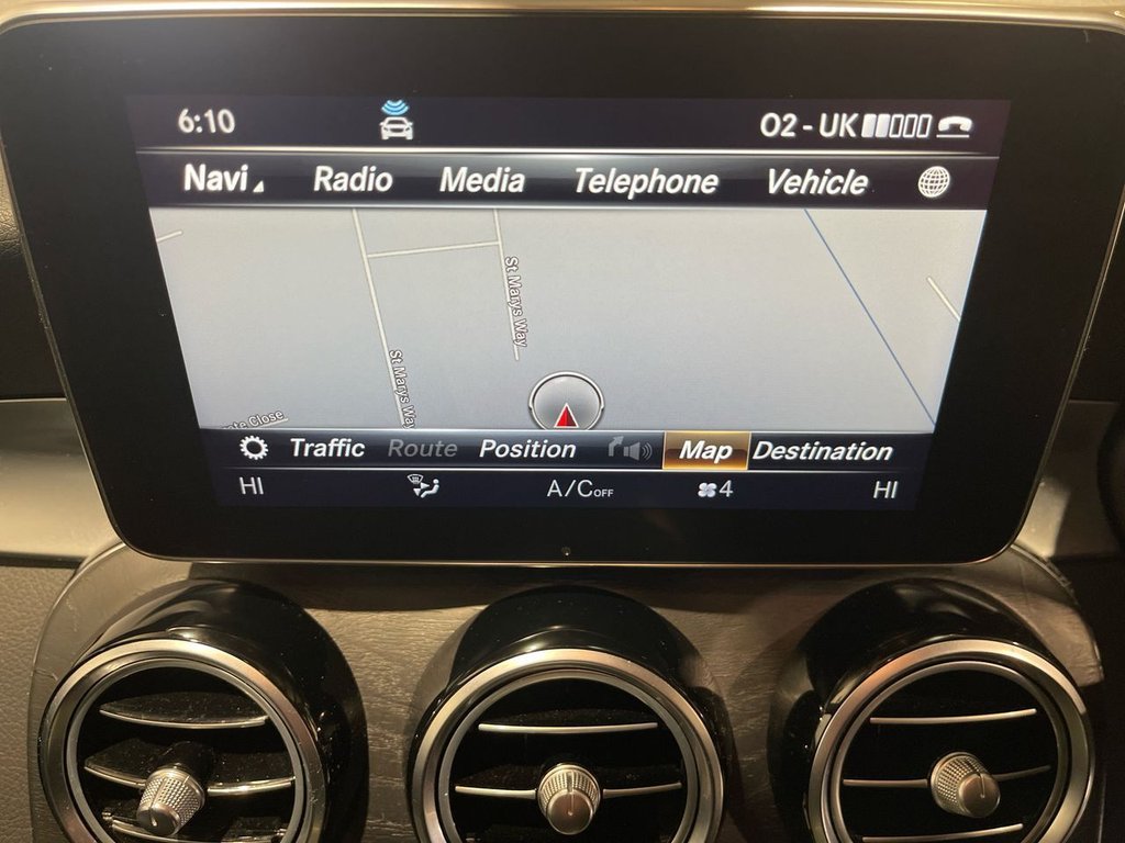 Used Mercedes-Benz GLC 2019 for sale - 76617485: Photo 19