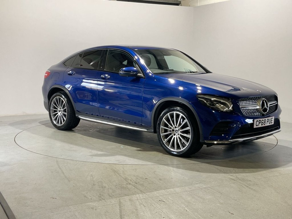 Used Mercedes-Benz GLC 2019 for sale - 76617485: Photo 2