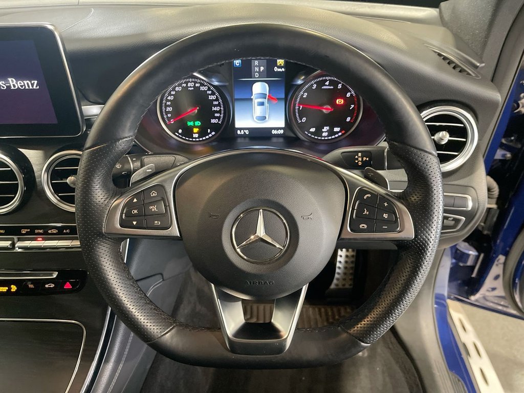Used Mercedes-Benz GLC 2019 for sale - 76617485: Photo 21
