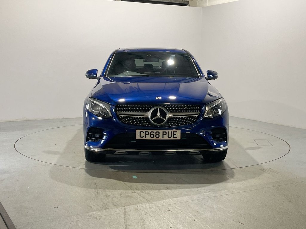 Used Mercedes-Benz GLC 2019 for sale - 76617485: Photo 3