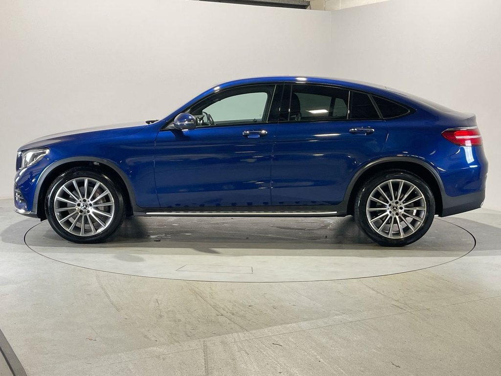 Used Mercedes-Benz GLC 2019 for sale - 76617485: Photo 5