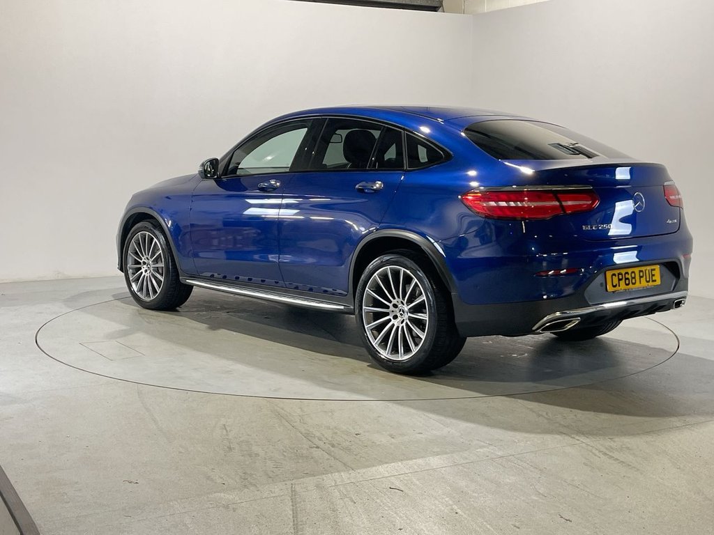 Used Mercedes-Benz GLC 2019 for sale - 76617485: Photo 6