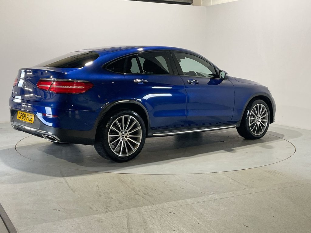 Used Mercedes-Benz GLC 2019 for sale - 76617485: Photo 8