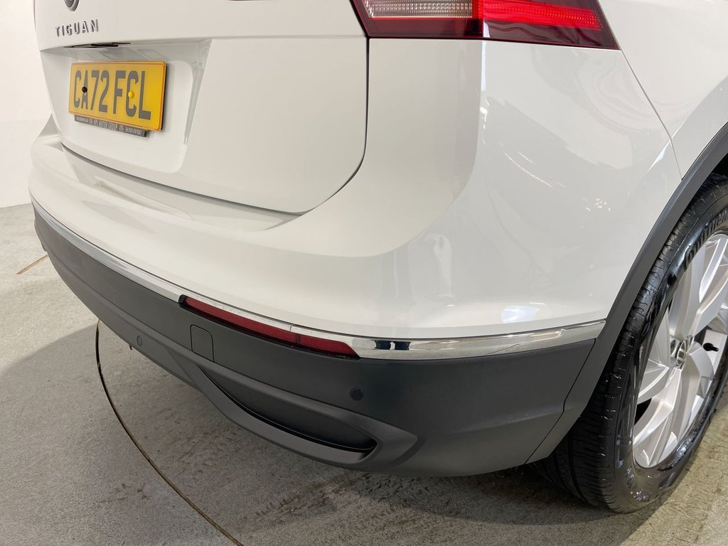 Used Volkswagen Tiguan 2022 for sale - 75896432: Photo 13