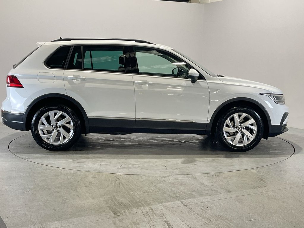 Used Volkswagen Tiguan 2022 for sale - 75896432: Photo 9