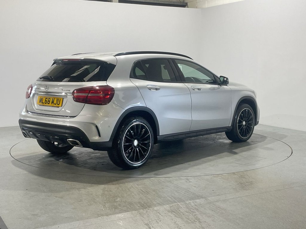 Used Mercedes-Benz GLA 2018 for sale - 76147898: Photo 8