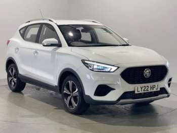 Used MG MG ZS 2022 for sale - 75432530: Photo