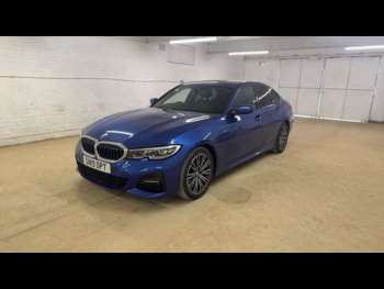 2019 (19) - 2.0 320i M Sport Saloon 4dr Petrol Auto Euro 6 (s/s) (184 ps)