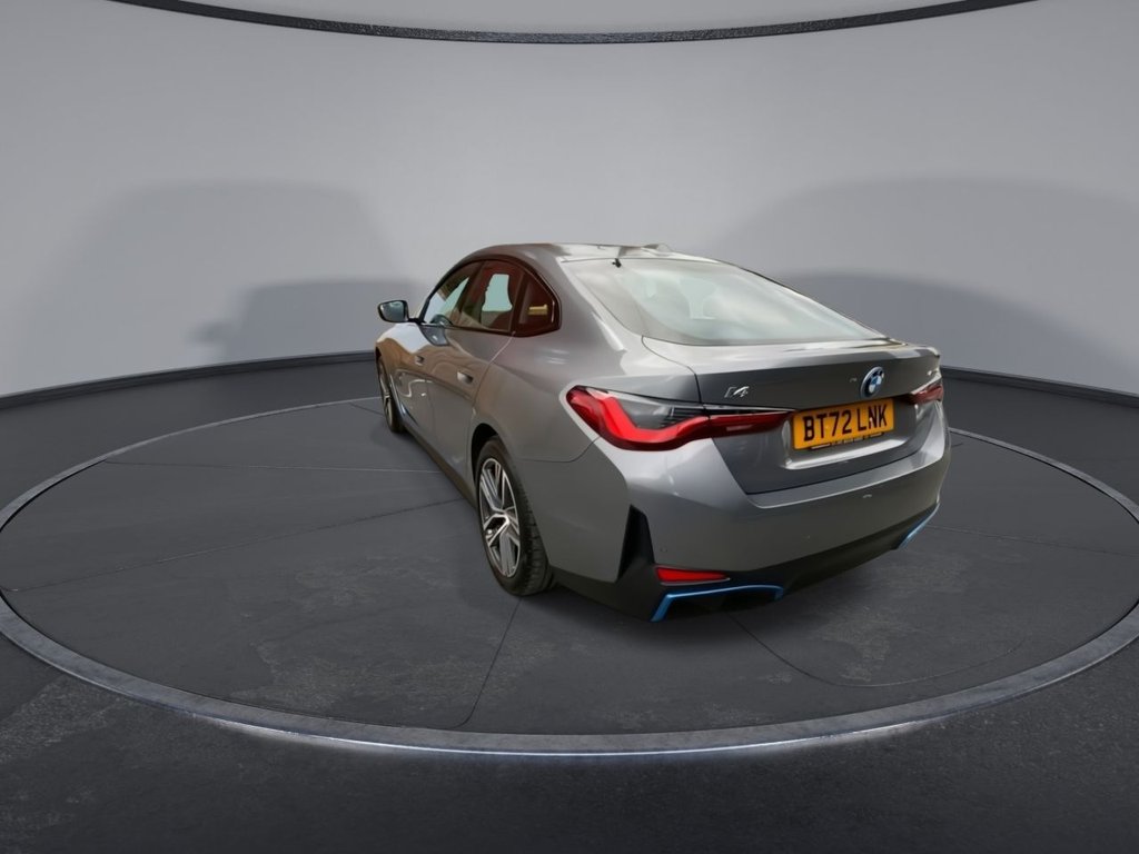 Used BMW i4 2022 for sale - 77110637: Photo 17