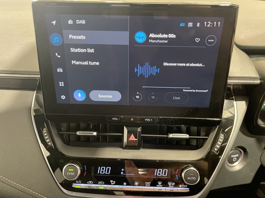 Vehicle 12
