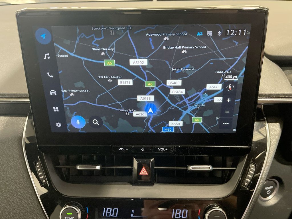 Vehicle 18