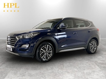 Used Hyundai TUCSON 2019 for sale - 78624133: Photo