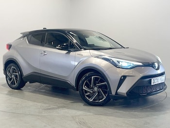 2020 (70) - 1.8 VVT-h Dynamic SUV 5dr Petrol Hybrid CVT Euro 6 (s/s) (122 ps)