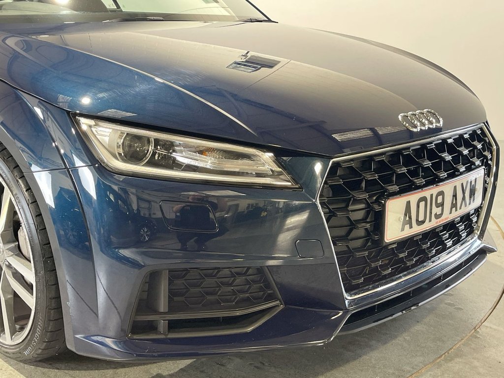 Used Audi TT 2019 for sale - 76068651: Photo 10