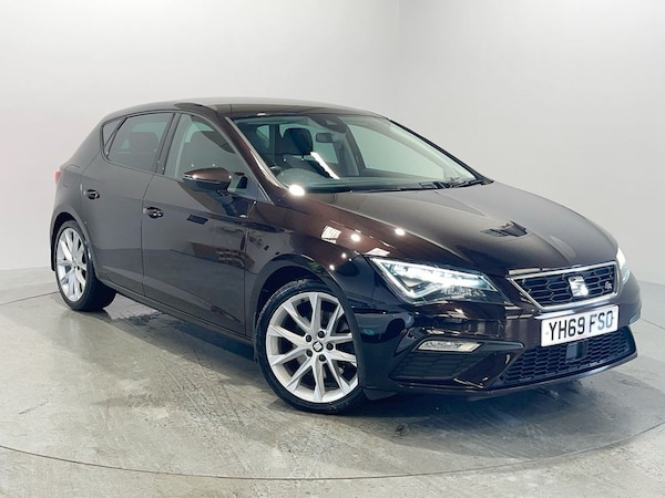 Used SEAT Leon 2020 for sale - 75181637: Photo 1