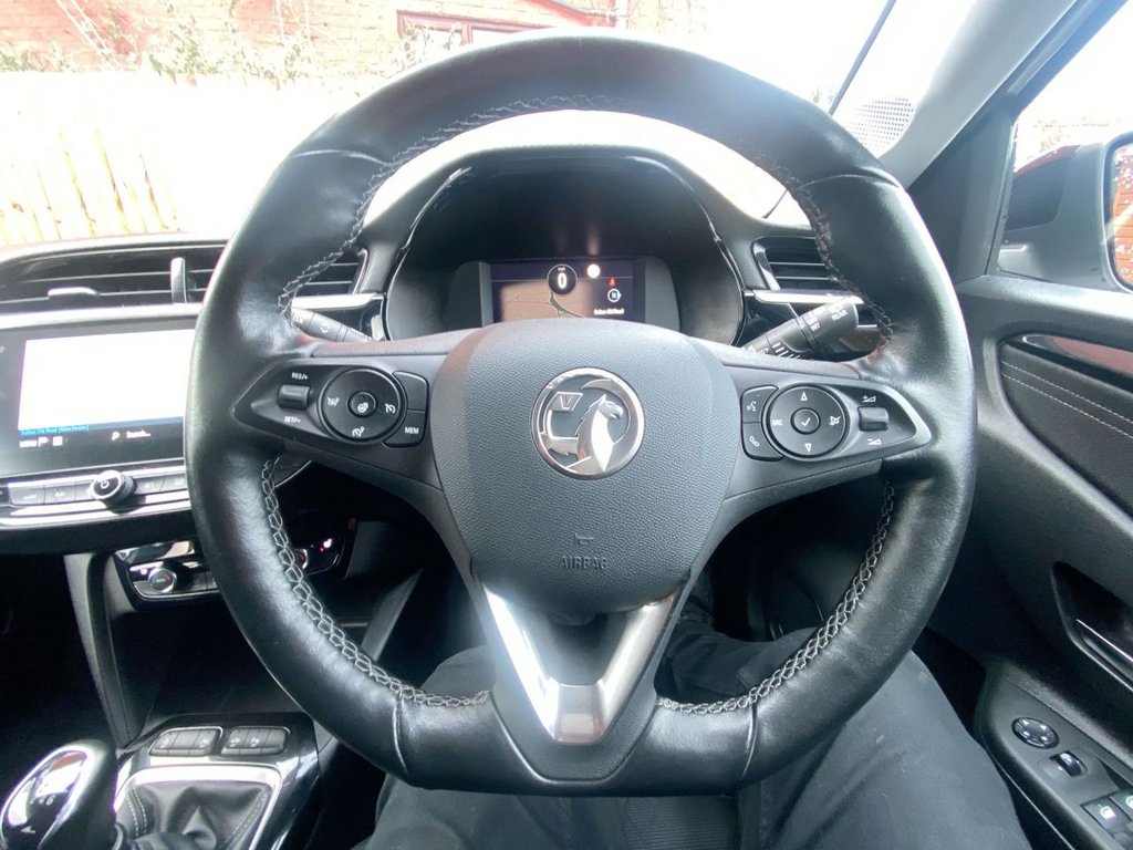 Used Vauxhall Corsa 2021 for sale - 77600251: Photo 15