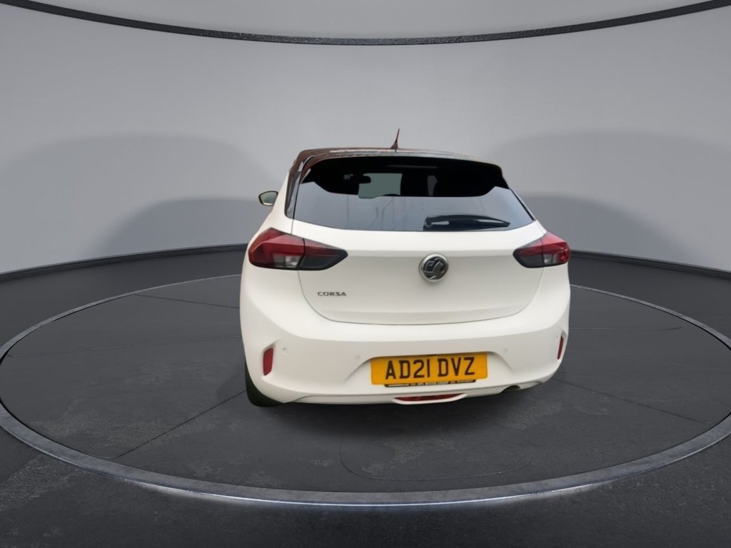 Used Vauxhall Corsa 2021 for sale - 77600251: Photo 20