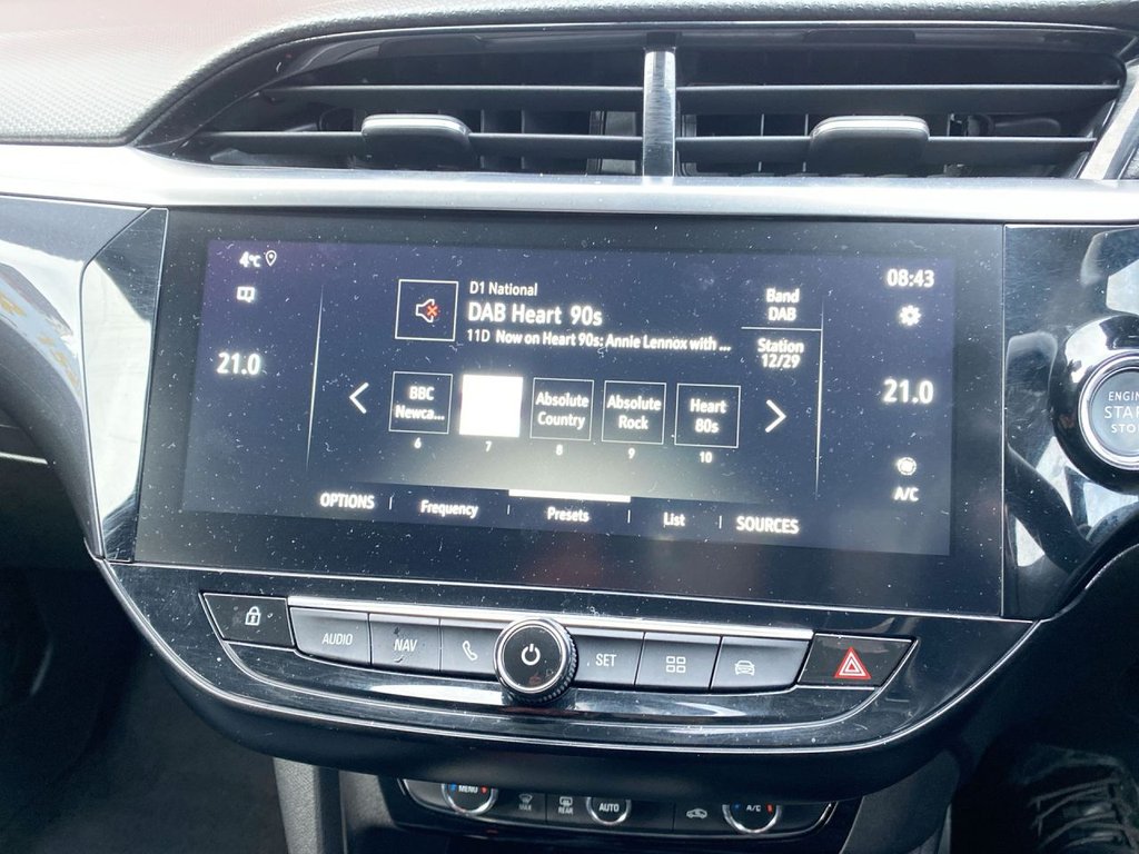 Used Vauxhall Corsa 2021 for sale - 77600251: Photo 24