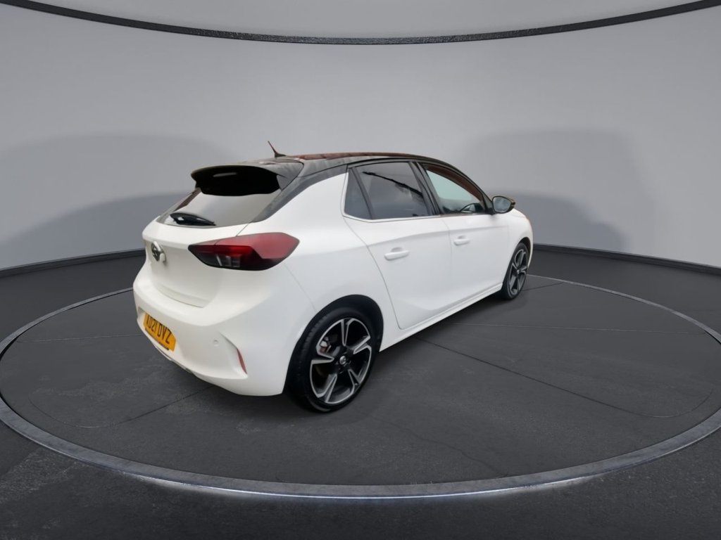 Used Vauxhall Corsa 2021 for sale - 77600251: Photo 25
