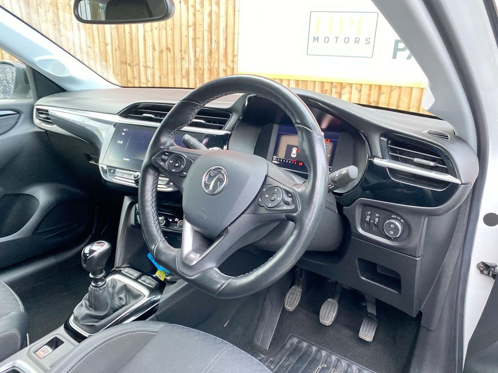 Used Vauxhall Corsa 2021 for sale - 77600251: Photo 7