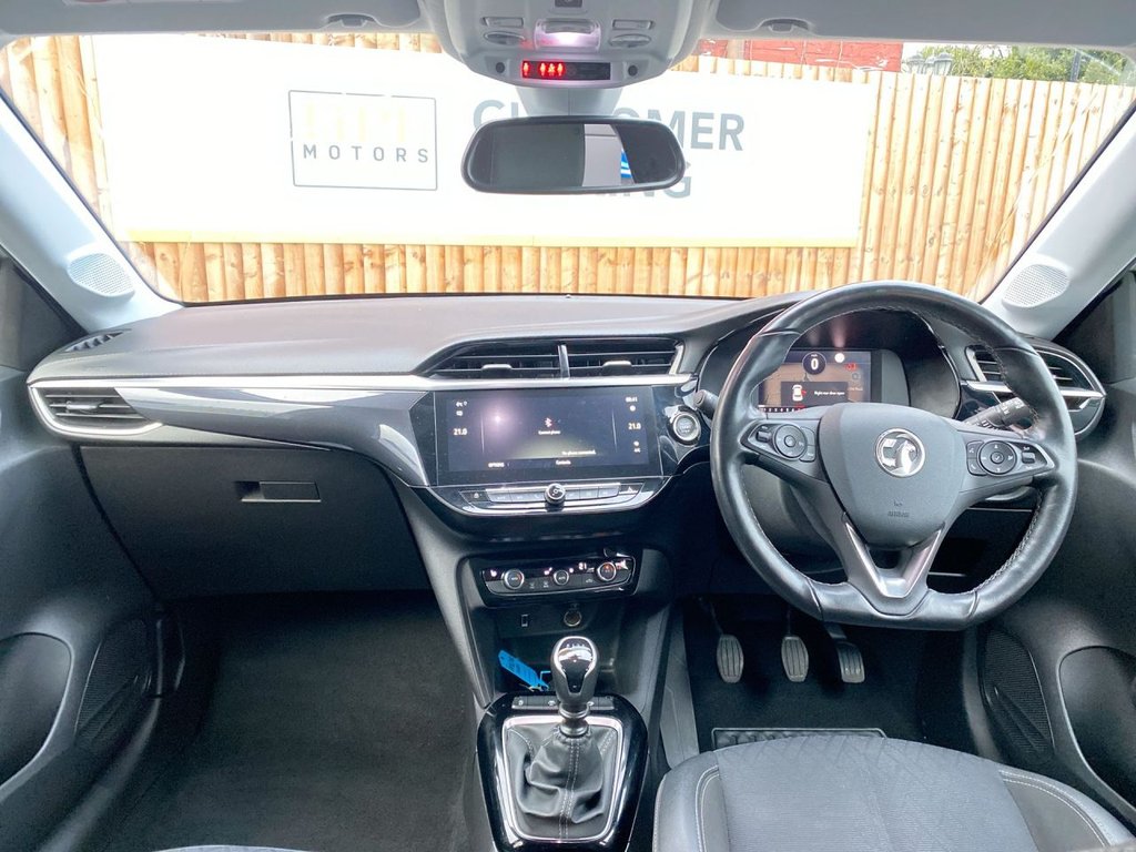 Used Vauxhall Corsa 2021 for sale - 77600251: Photo 9