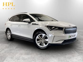Used Skoda Enyaq 2024 for sale - 79643129: Photo