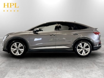 Used Audi Q4 e-tron 2023 for sale - 78729758: Photo