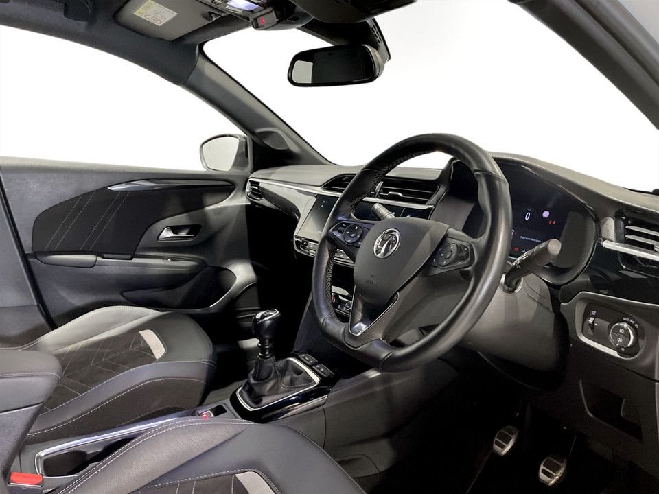 Used Vauxhall Corsa 2023 for sale - 77879322: Photo 12