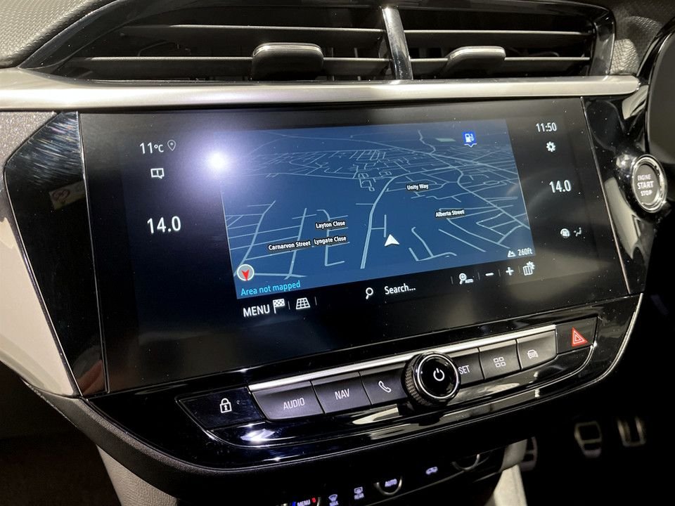 Used Vauxhall Corsa 2023 for sale - 77879322: Photo 16